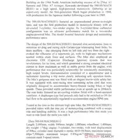 1/12 Scale Model Kit - Kawasaki