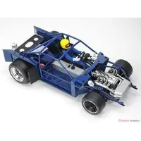 1/20 SCALE TOYOTA CELICA LB TURBO Gr.5 Model Kit