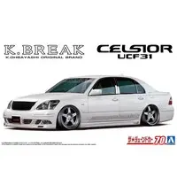 1/24 K-BREAK UCF31 CELSIOR '03(TOYOTA) Model Kit