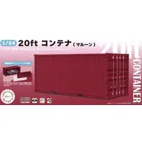 1/24 Scale Model Kit - 1/72 Scale Model Kit - Castle/Building/Scene