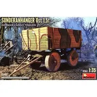 1/35 Scale Model Kit - Vehicle