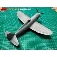 1/48 Scale Model Kit - Fighter aircraft model kits / P-47 Thunderbolt
