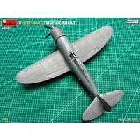 1/48 Scale Model Kit - Fighter aircraft model kits / P-47 Thunderbolt