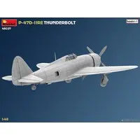1/48 Scale Model Kit - Fighter aircraft model kits / P-47 Thunderbolt