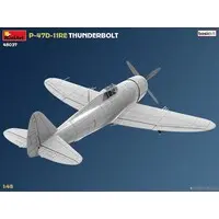 1/48 Scale Model Kit - Fighter aircraft model kits / P-47 Thunderbolt