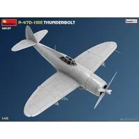 1/48 Scale Model Kit - Fighter aircraft model kits / P-47 Thunderbolt