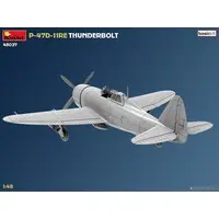 1/48 Scale Model Kit - Fighter aircraft model kits / P-47 Thunderbolt