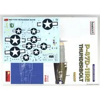 1/48 Scale Model Kit - Fighter aircraft model kits / P-47 Thunderbolt