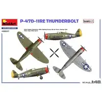 1/48 Scale Model Kit - Fighter aircraft model kits / P-47 Thunderbolt