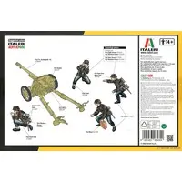 1/35 Scale Model Kit - Tank