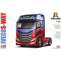 1/24 Scale Model Kit - Fire-Engine