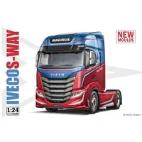 1/24 Scale Model Kit - Fire-Engine