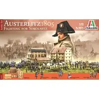 1/72 Scale Model Kit - Diorama