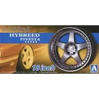 The Tuned Parts - 1/24 Scale Model Kit - Grade Up Parts