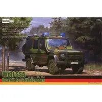 1/35 Scale Model Kit - Vehicle