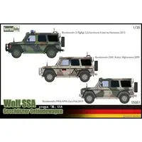 1/35 Scale Model Kit - Vehicle