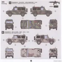 1/35 Scale Model Kit - Vehicle
