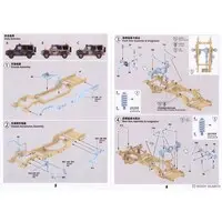 1/35 Scale Model Kit - Vehicle