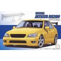 1/24 Scale Model Kit - Vehicle / Toyota Altezza
