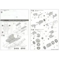 1/72 Scale Model Kit - Japan Self-Defense Forces / Lockheed F-35 Lightning II