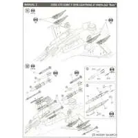 1/72 Scale Model Kit - Japan Self-Defense Forces / Lockheed F-35 Lightning II