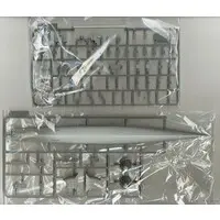 1/350 Scale Model Kit - Warship plastic model kit