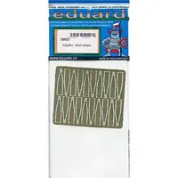 Plastic Model Parts - Etching parts