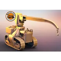 1/72 Scale Model Kit - Vehicle