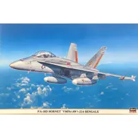 1/48 Scale Model Kit - Fighter aircraft model kits / F/A-18 Hornet
