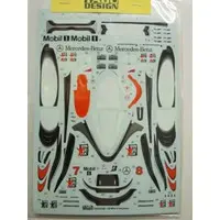 Decals - Detail-Up Parts