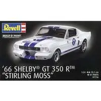 1/24 Scale Model Kit - Vehicle