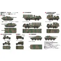 1/700 Scale Model Kit - SKY WAVE