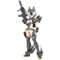 MEGAMI DEVICE - YGGDRASIS GARM RIPPER Model Kit