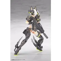 MEGAMI DEVICE - YGGDRASIS GARM RIPPER Model Kit