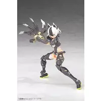 MEGAMI DEVICE - YGGDRASIS GARM RIPPER Model Kit