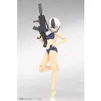 MEGAMI DEVICE - YGGDRASIS GARM RIPPER Model Kit