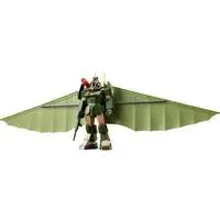 1/72 Scale Model Kit - Fang of the Sun Dougram / Round Facer