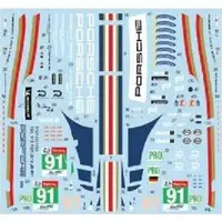 1/24 Scale Model Kit - Detail-Up Parts