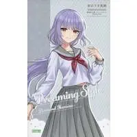 Plastic Model Kit - SOUSAI SHOJO TEIEN / Kuon Yakushiji