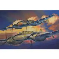 1/32 Scale Model Kit - Fighter aircraft model kits / Supermarine Spitfire