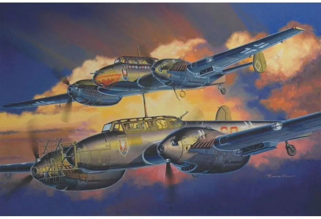 1/32 Scale Model Kit - Fighter aircraft model kits / Supermarine Spitfire