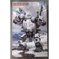 Plastic Model Kit - ZOIDS / Iron Kong Yeti