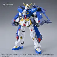 Gundam Models - MOBILE SUIT GUNDAM Formula 91