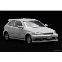 1/24 Scale Model Kit - Touge series (Pass series)