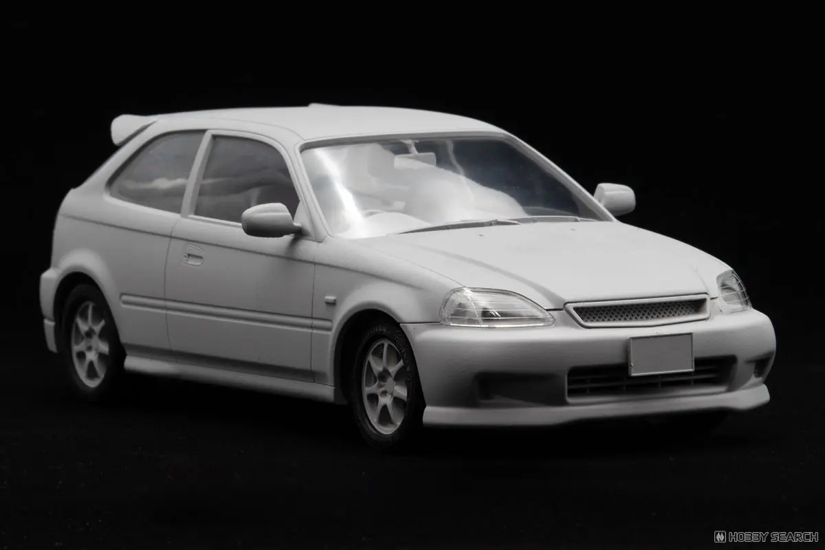 1/24 Scale Model Kit - Honda