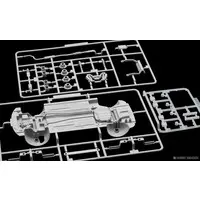 1/24 Scale Model Kit - Honda