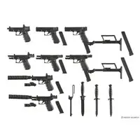 1/12 Scale Model Kit - Little Armory