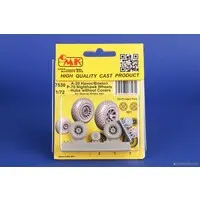 1/72 Scale Model Kit - Detail-Up Parts