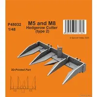 1/48 Scale Model Kit - Self-propelled artillery