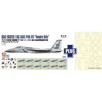 1/72 Scale Model Kit - 1/144 Scale Model Kit - Japan Self-Defense Forces / McDonnell Douglas F-15 Eagle